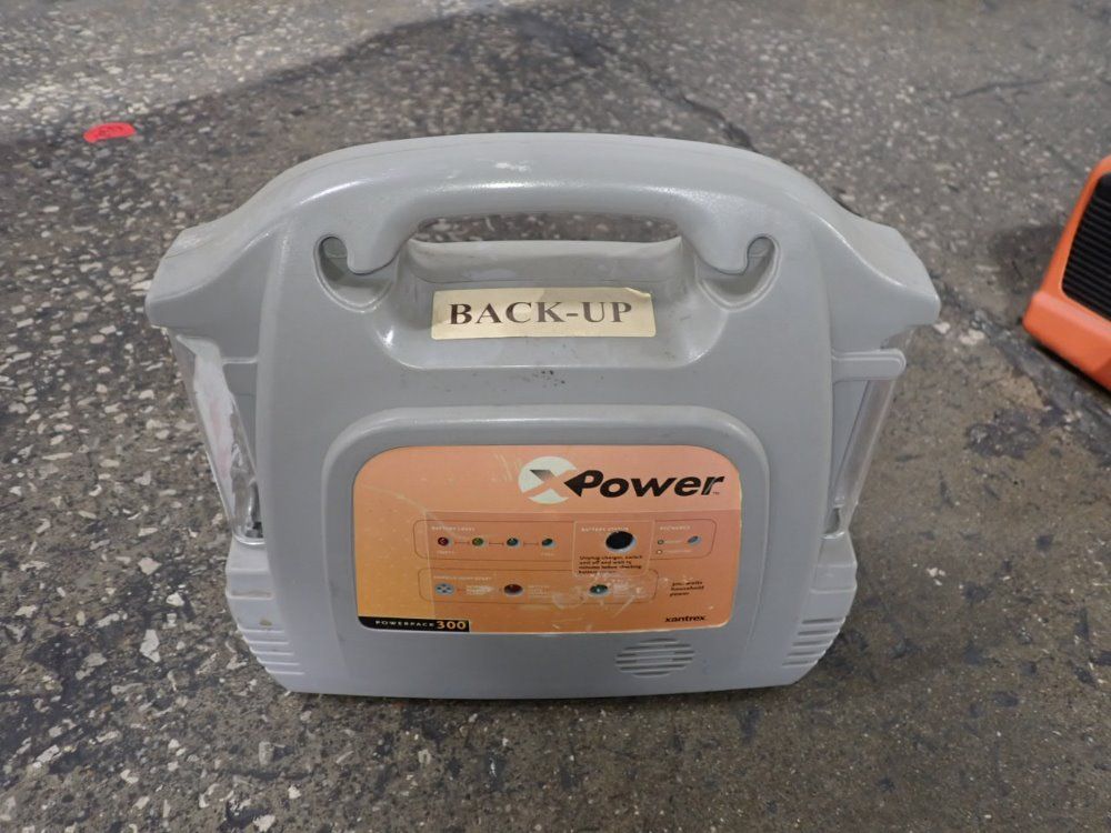 Xantrex Portable Powerpack - Powerpark 300