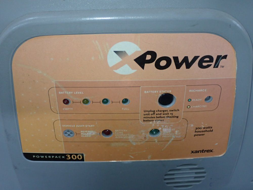 Xantrex Portable Powerpack - Powerpark 300