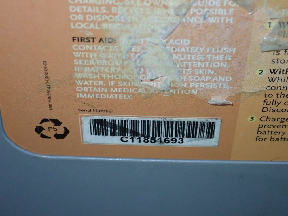 Xantrex Portable Powerpack - Powerpark 300