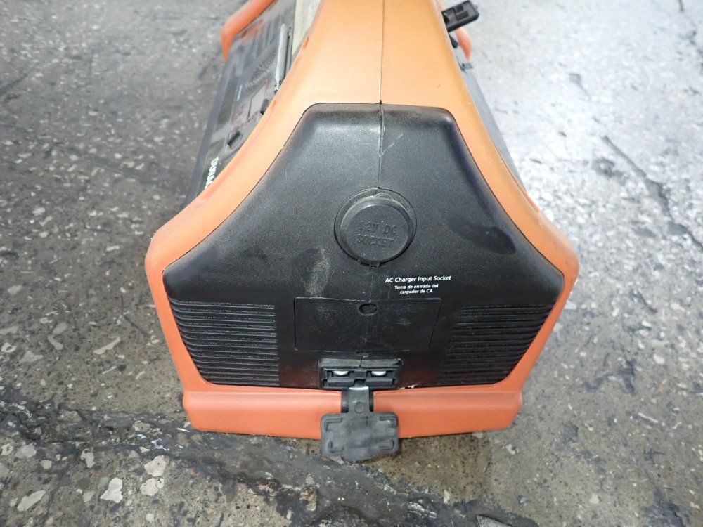 Duracell Portable Powerpack - Powerpack 600