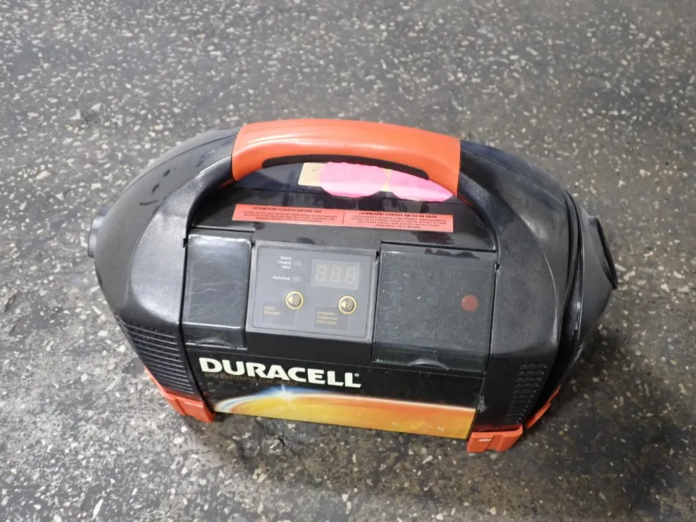 Duracell Portable Powerpack - Powerpack 450