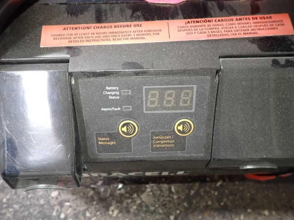 Duracell Portable Powerpack - Powerpack 450