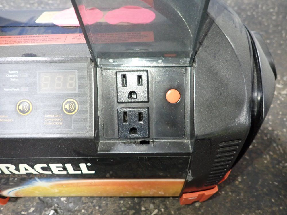 Duracell Portable Powerpack - Powerpack 450