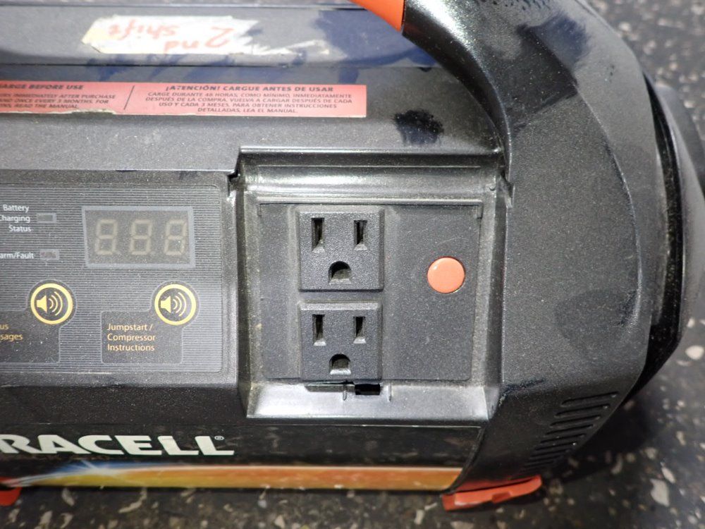 Duracell Portable Powerpack - Powerpack 450