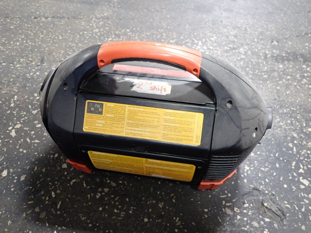 Duracell Portable Powerpack - Powerpack 450