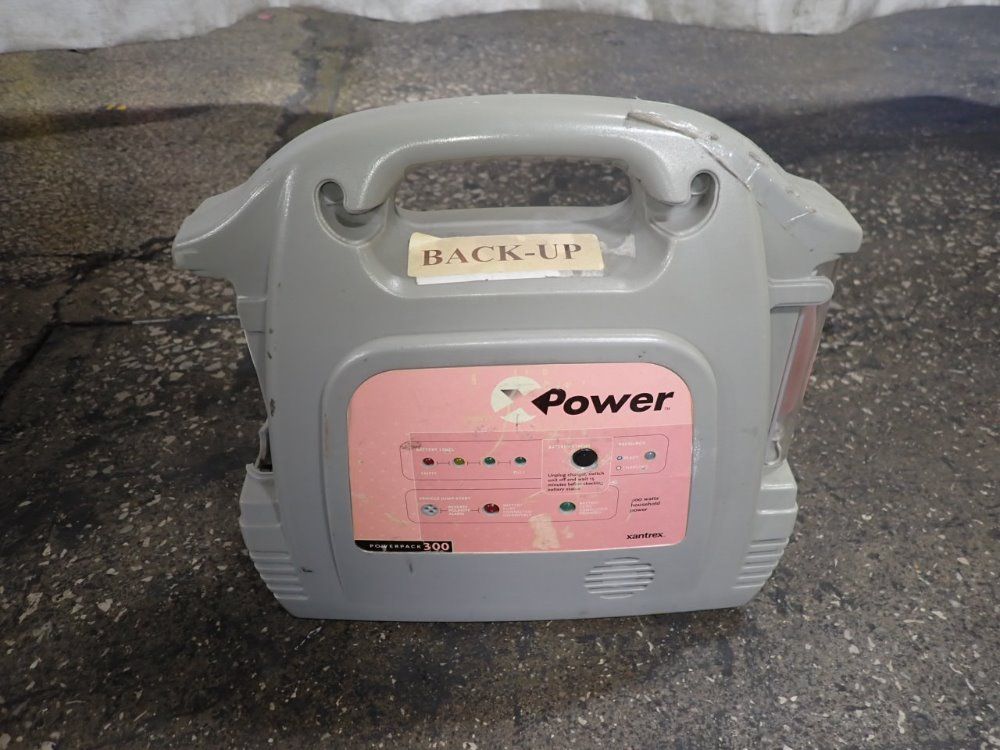Xantrex Portable Powerpack - Powerpack 300