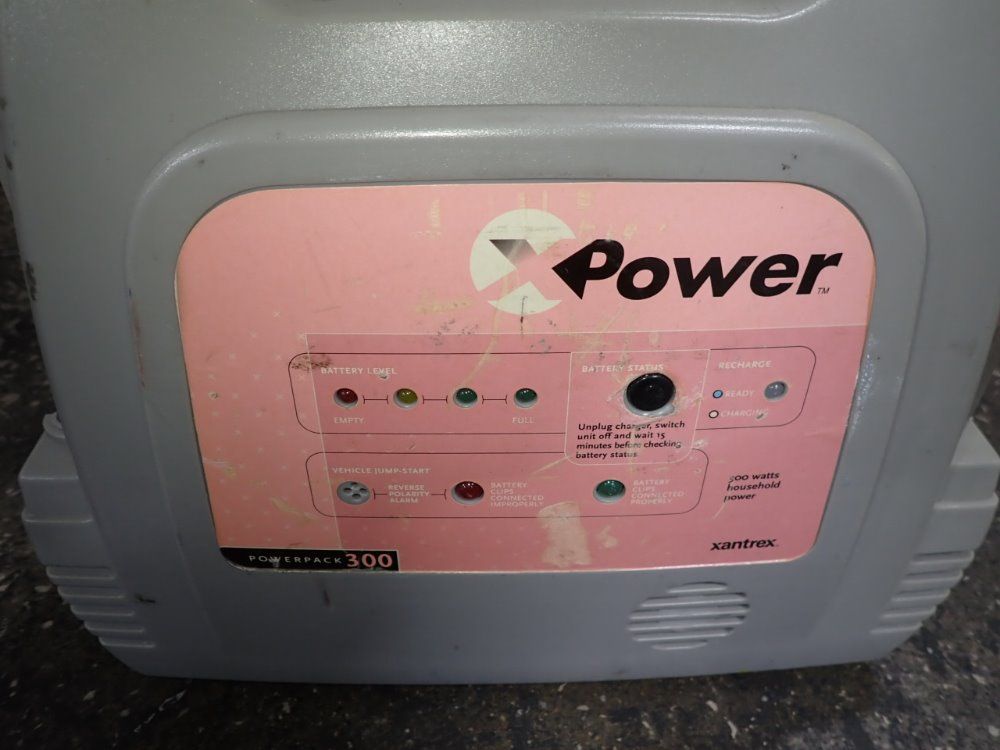 Xantrex Portable Powerpack - Powerpack 300
