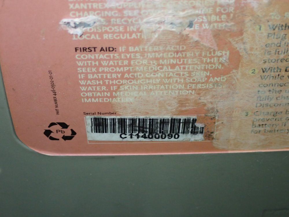 Xantrex Portable Powerpack - Powerpack 300