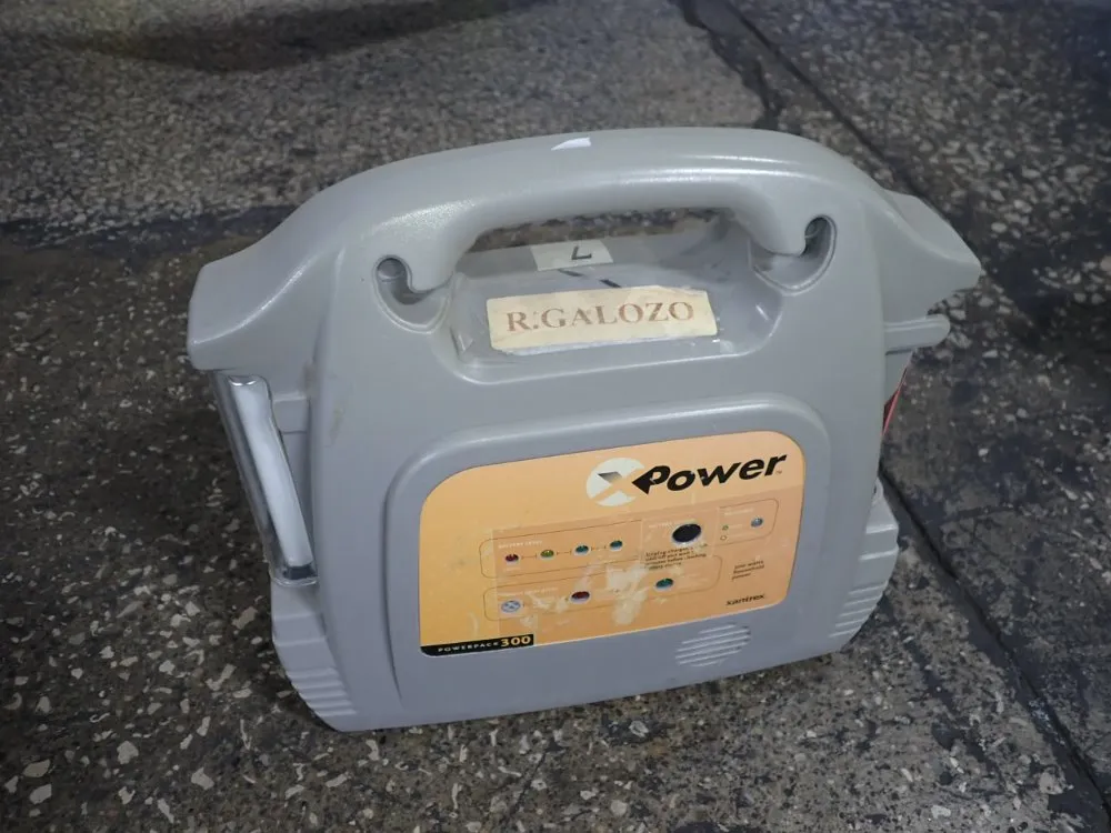 Xantrex Portable Powerpack - Powerpack 300