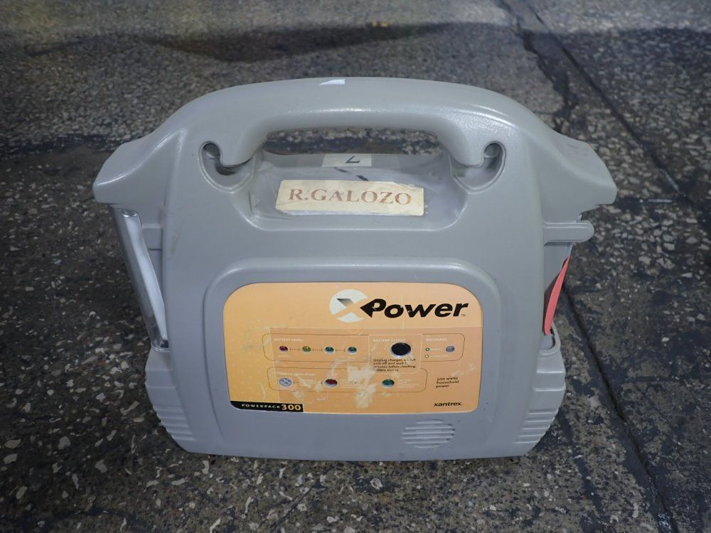 Xantrex Portable Powerpack - Powerpack 300