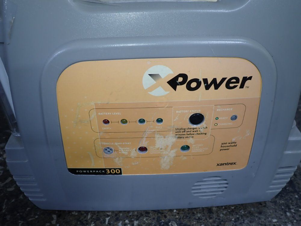 Xantrex Portable Powerpack - Powerpack 300