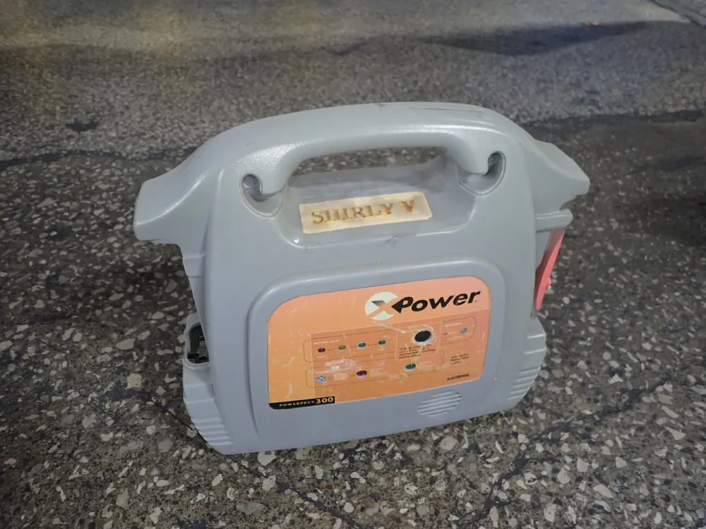 Xantrex Portable Powerpack - Powerpack 300