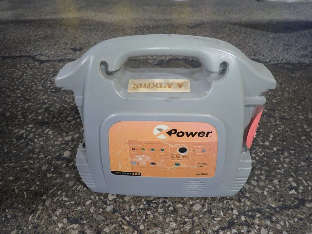 Xantrex Portable Powerpack - Powerpack 300