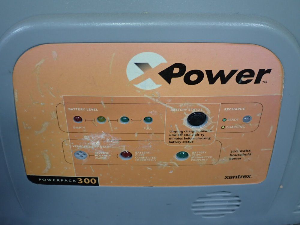 Xantrex Portable Powerpack - Powerpack 300