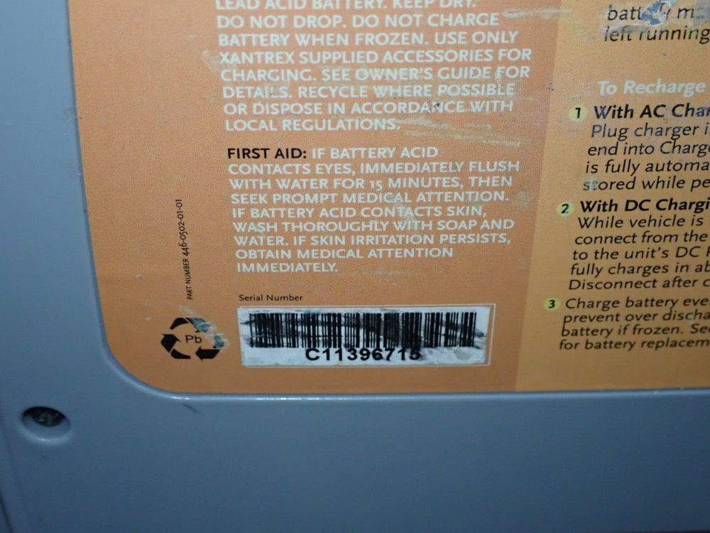 Xantrex Portable Powerpack - Powerpack 300