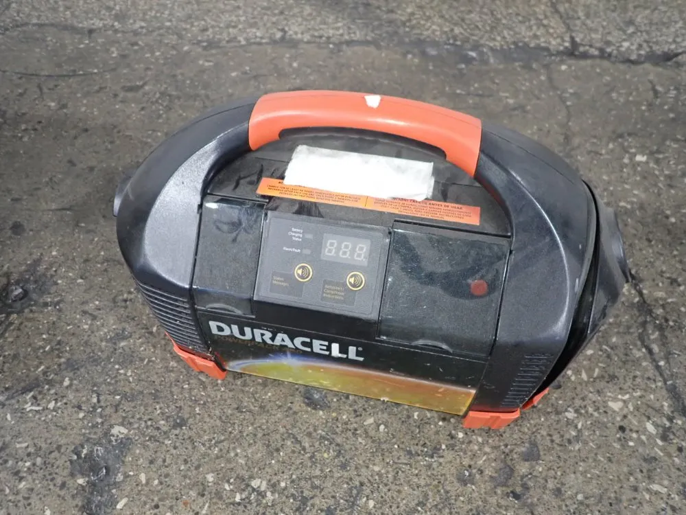 Duracell Portable Powerpack - Powerpack 450