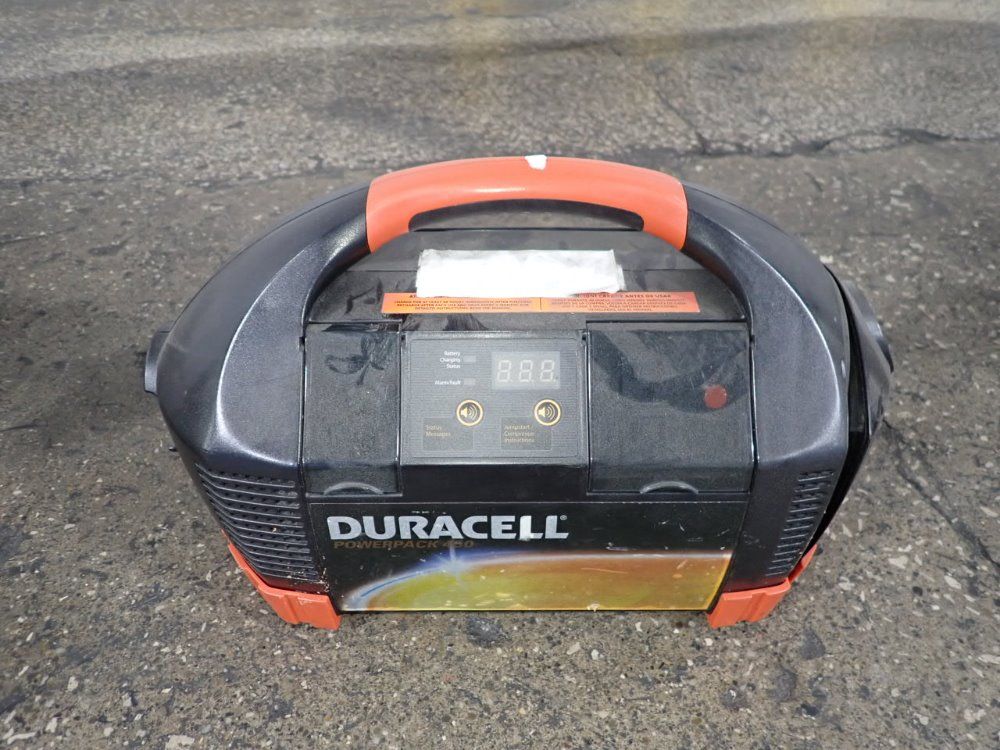 Duracell Portable Powerpack - Powerpack 450