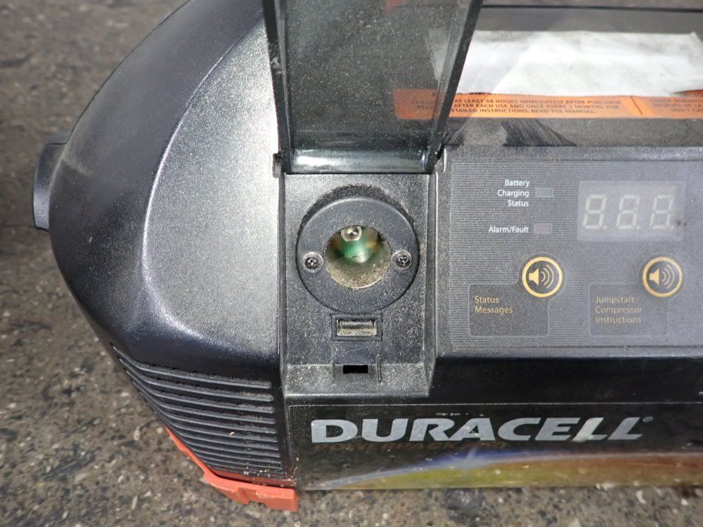 Duracell Portable Powerpack - Powerpack 450
