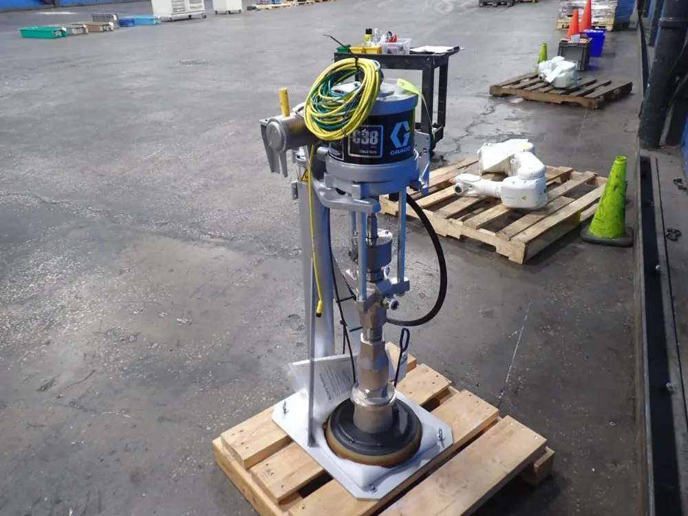 Graco 125/3800 Psi Supply System - C38 Check-mate