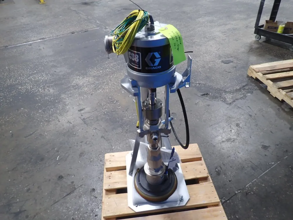 Graco 125/3800 Psi Supply System - C38 Check-mate