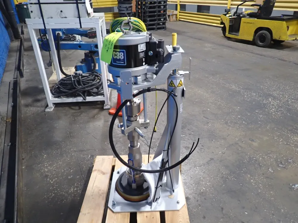 Graco 125/3800 Psi Supply System - C38 Check-mate