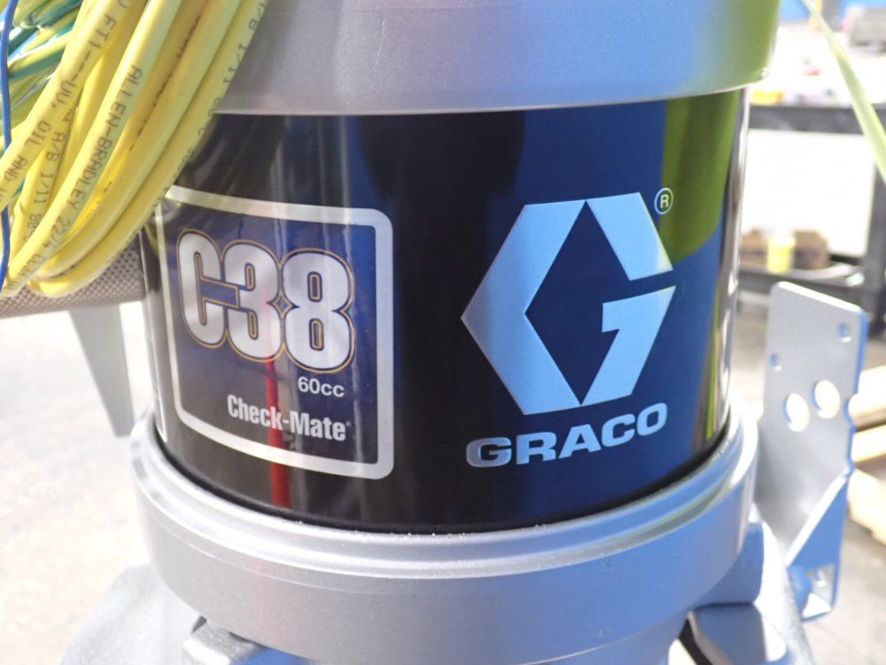 Graco 125/3800 Psi Supply System - C38 Check-mate
