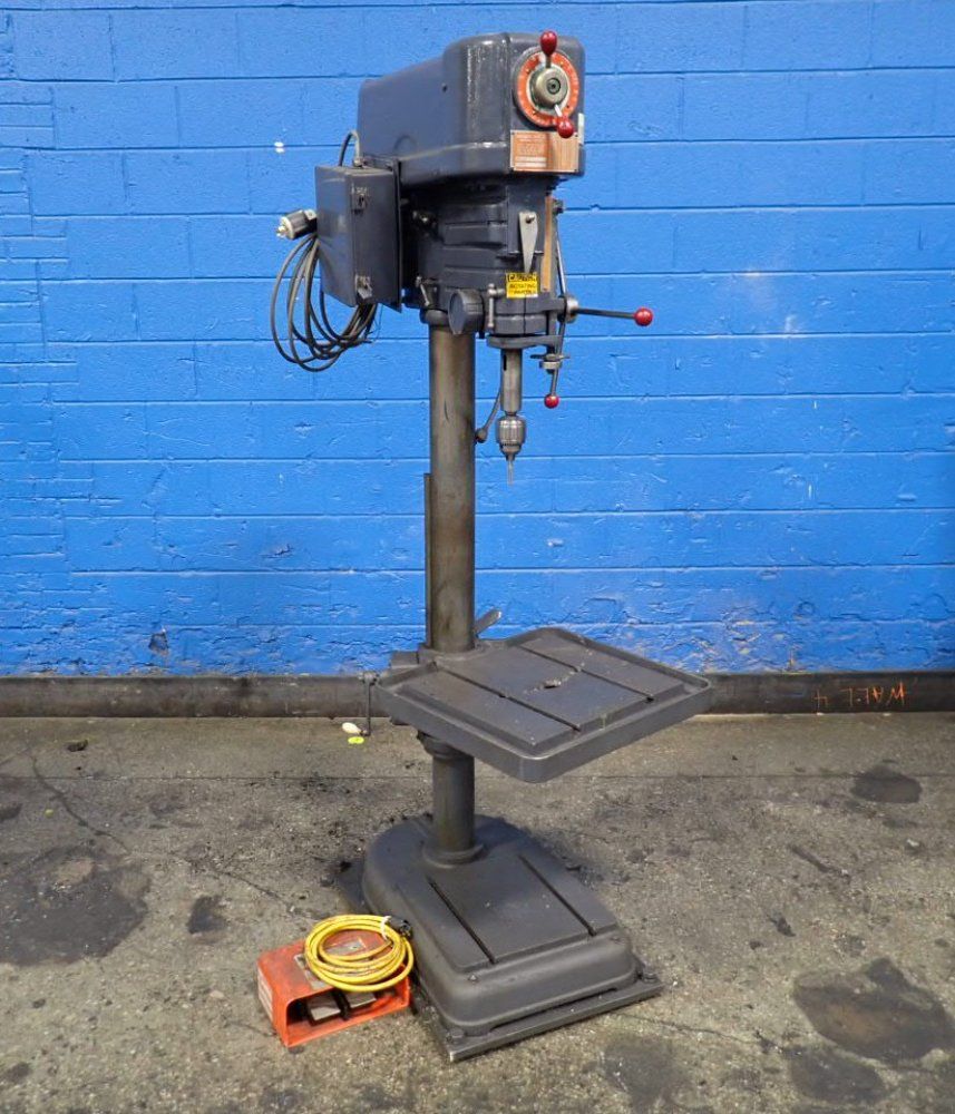 Powermatic Mach Co 20.5" Drill Press - 1200