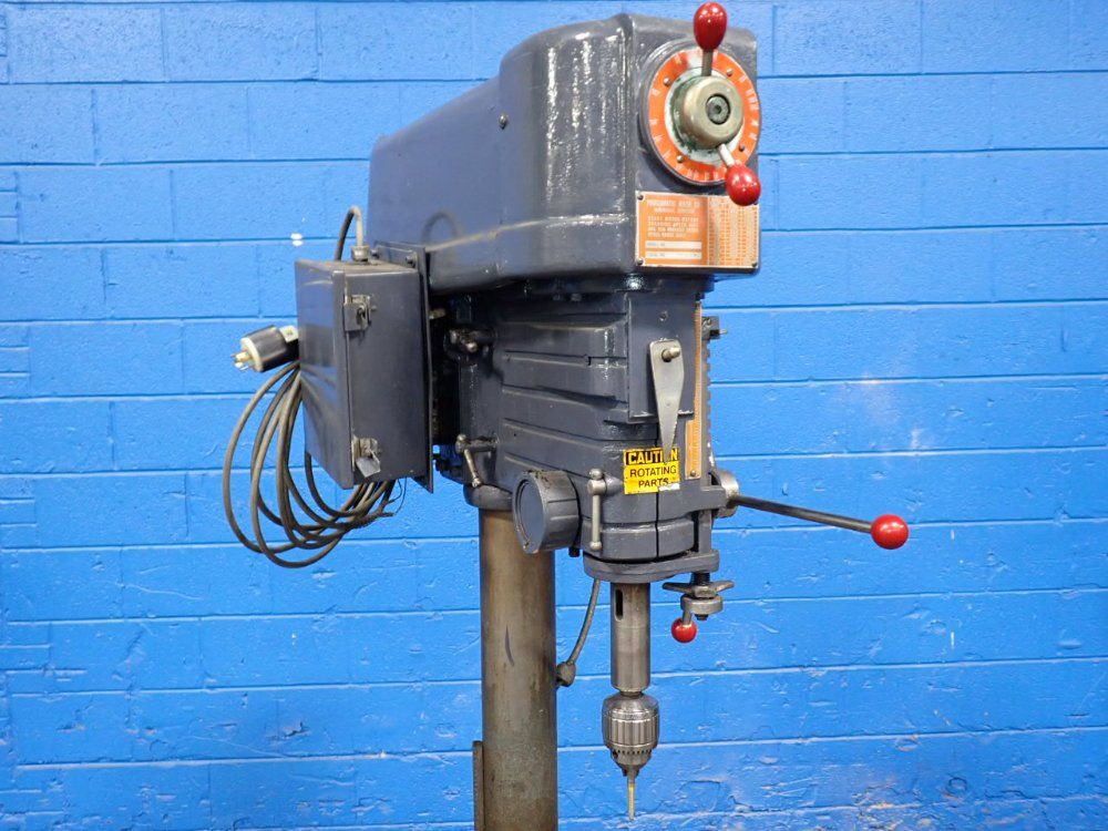 Powermatic Mach Co 20.5" Drill Press - 1200