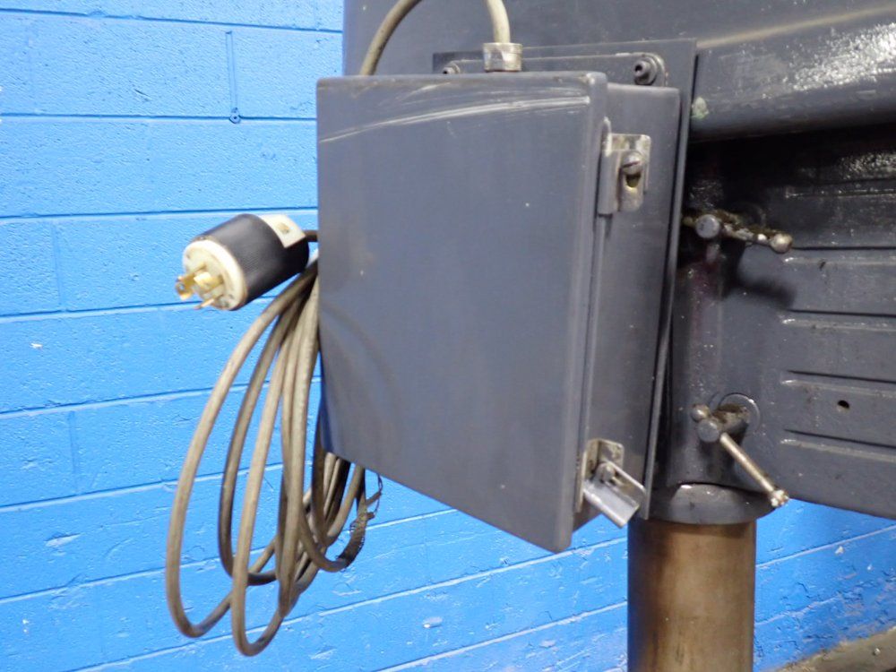 Powermatic Mach Co 20.5" Drill Press - 1200