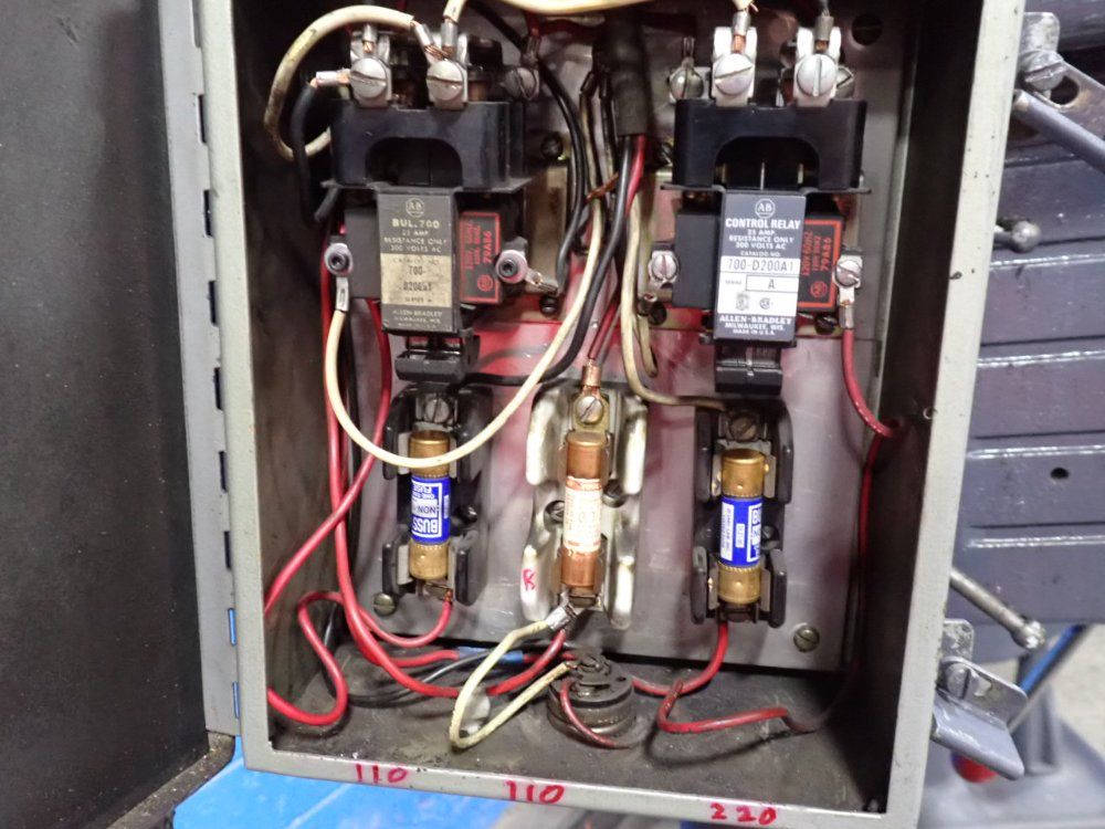 Powermatic Mach Co 20.5" Drill Press - 1200