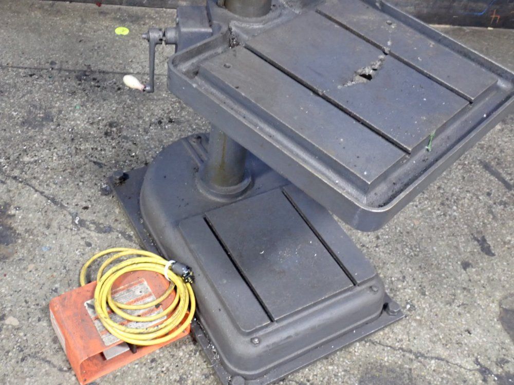 Powermatic Mach Co 20.5" Drill Press - 1200