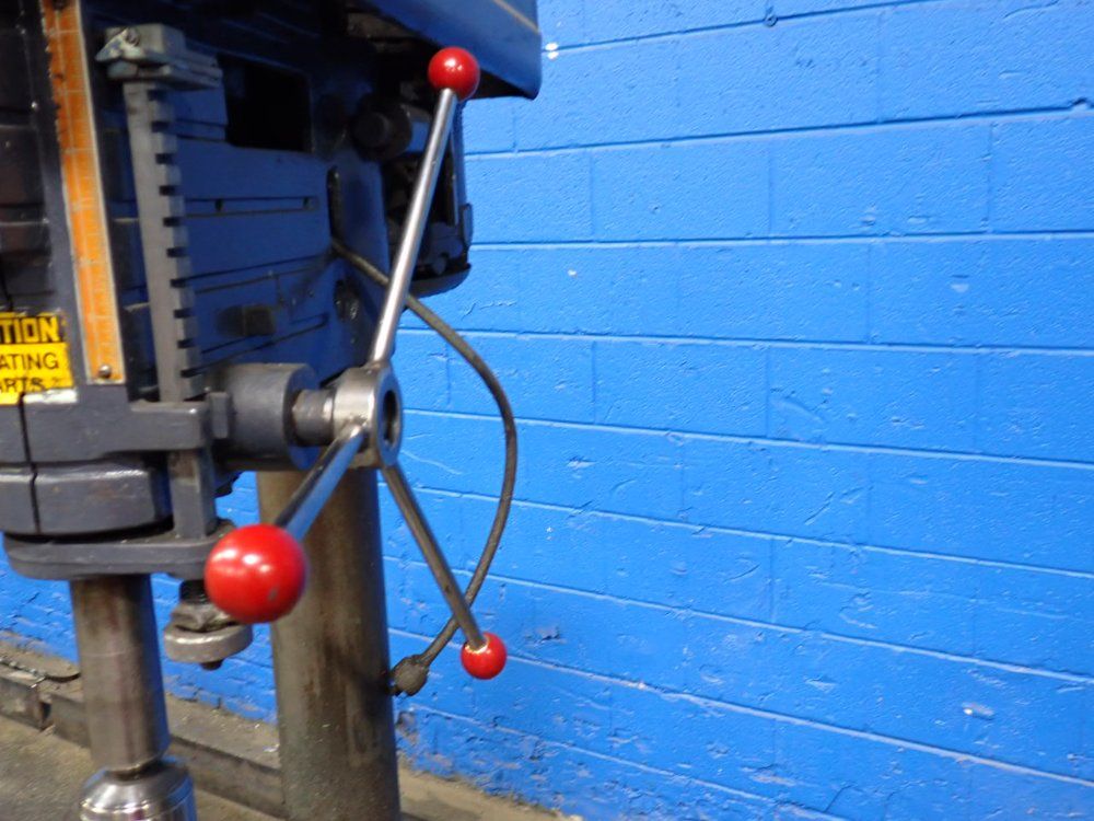 Powermatic Mach Co 20.5" Drill Press - 1200