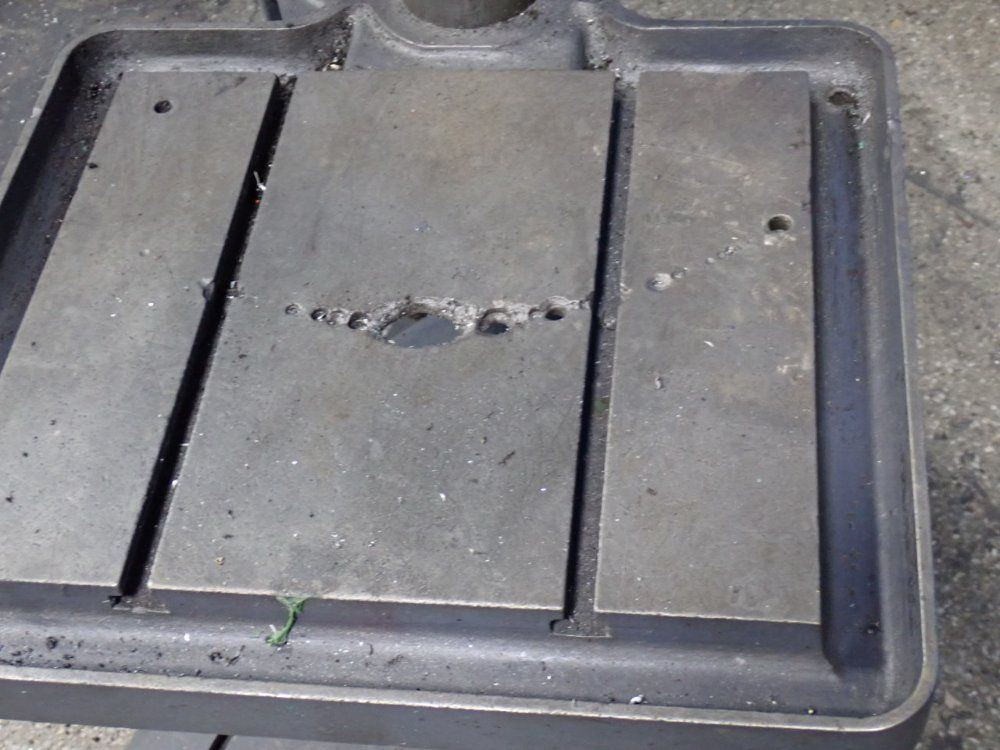 Powermatic Mach Co 20.5" Drill Press - 1200