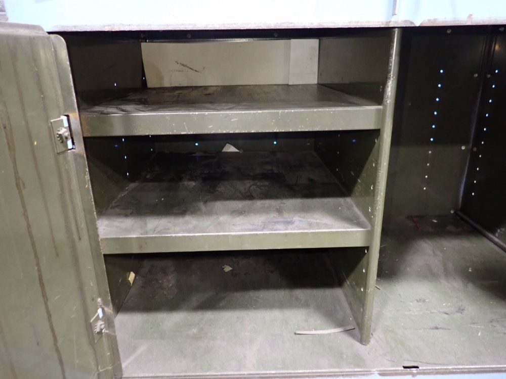 Doall 36" X 24" X 4" Granite Surface Plate