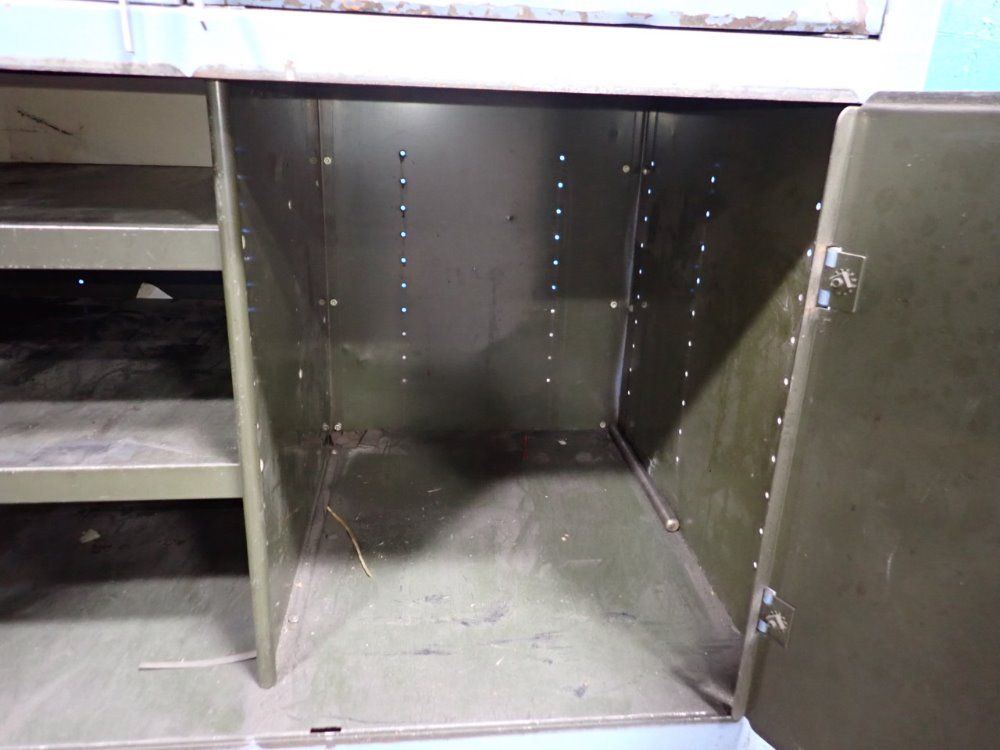 Doall 36" X 24" X 4" Granite Surface Plate