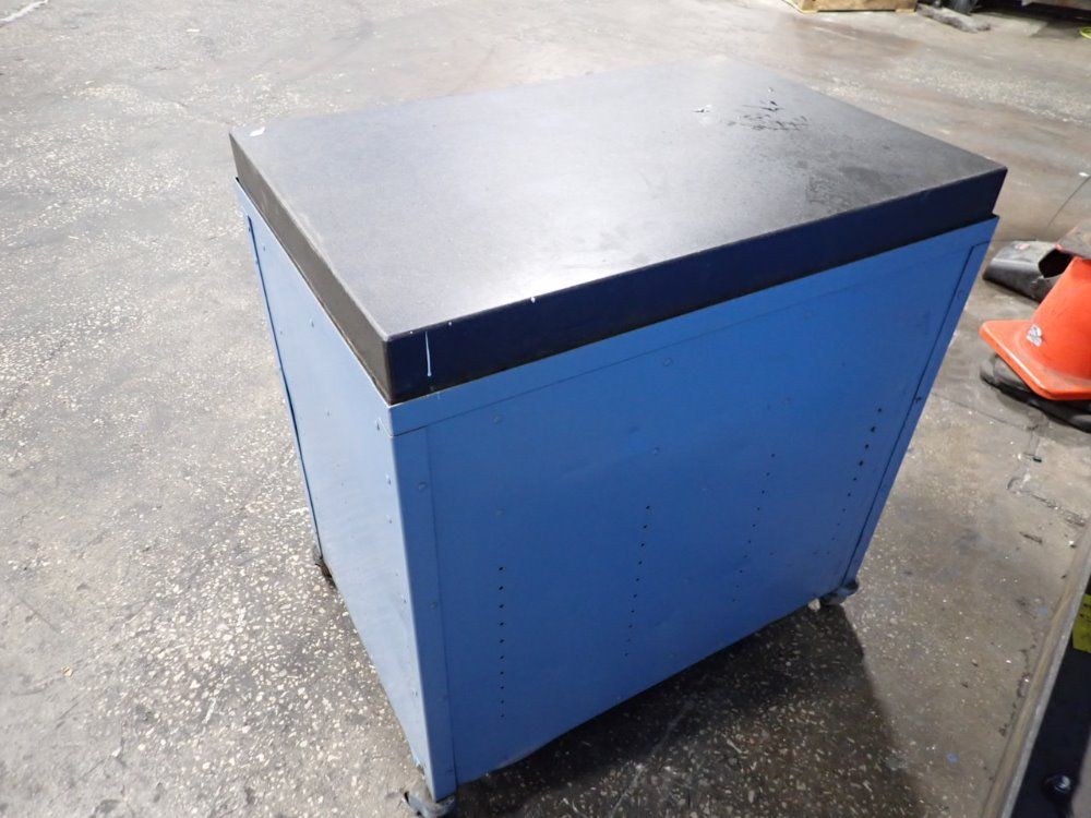 Doall 36" X 24" X 4" Granite Surface Plate