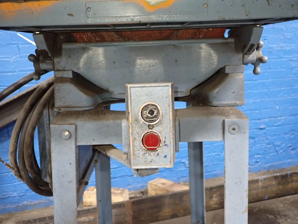 Dayton 12" Disc Sander - 2n933-b