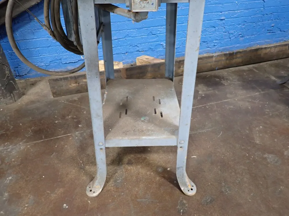 Dayton 12" Disc Sander - 2n933-b