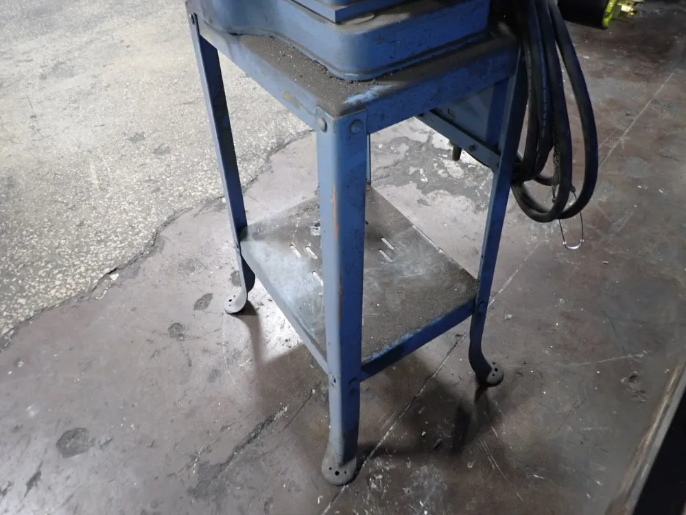 Dayton 12" Disc Sander - 2n933-b