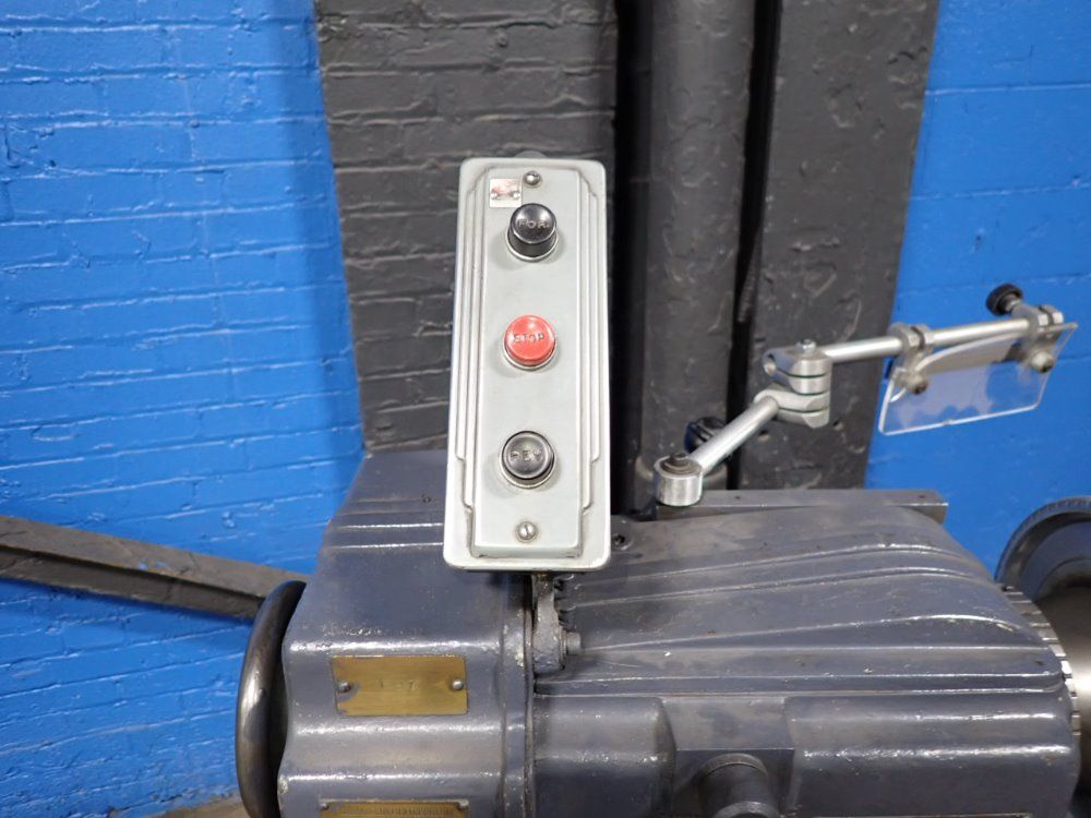 Clausing 13" X 34" Lathe - 6329