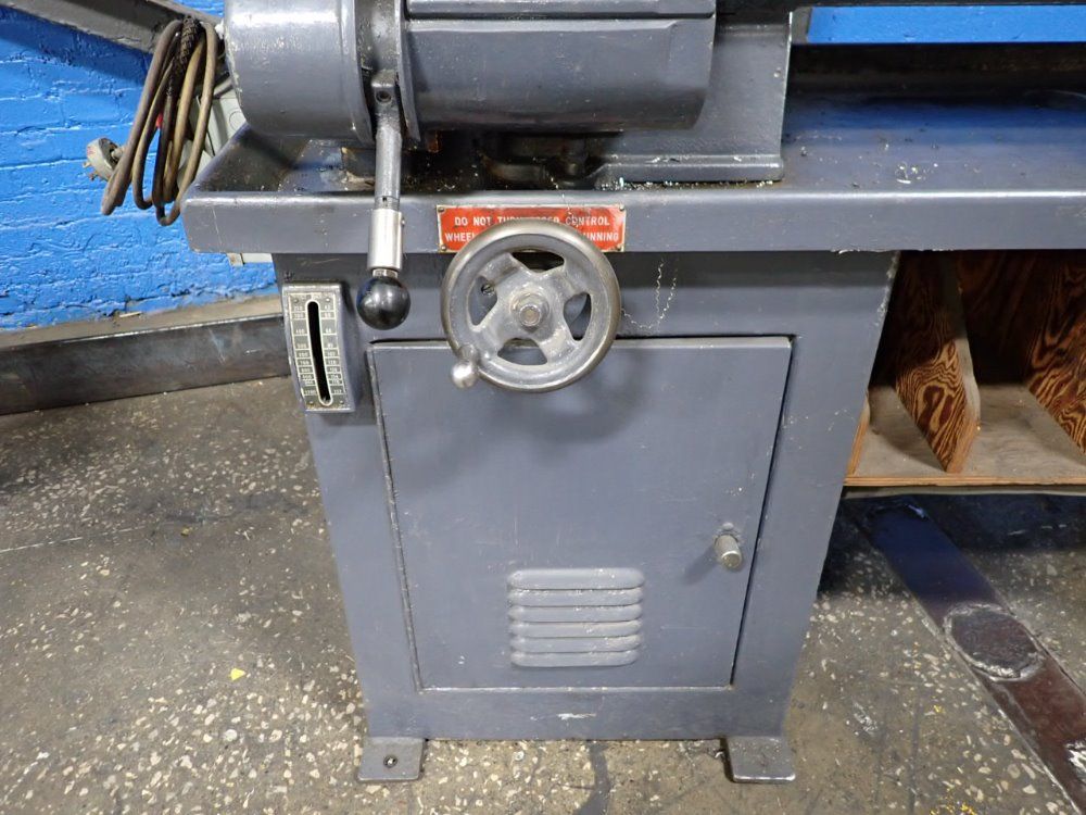 Clausing 13" X 34" Lathe - 6329