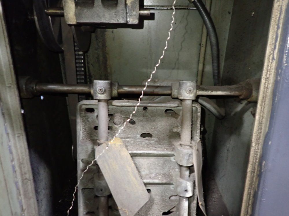 Clausing 13" X 34" Lathe - 6329