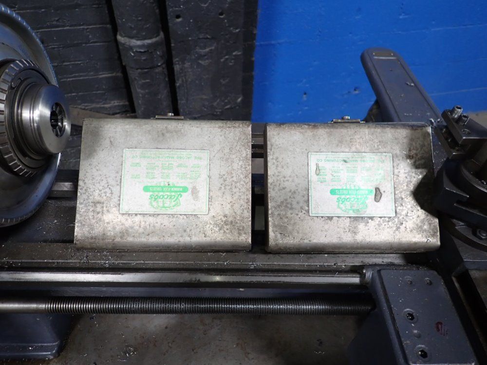 Clausing 13" X 34" Lathe - 6329