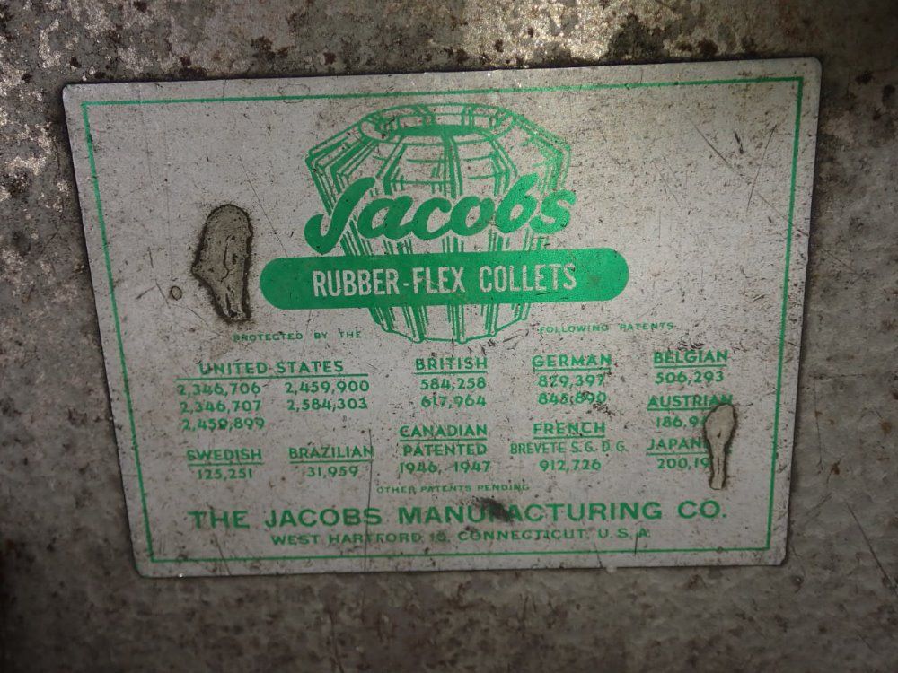 Clausing 13" X 34" Lathe - 6329