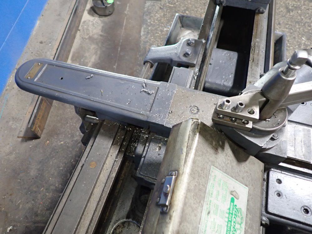 Clausing 13" X 34" Lathe - 6329