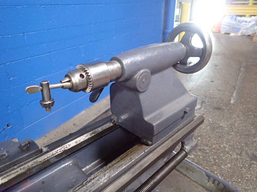 Clausing 13" X 34" Lathe - 6329