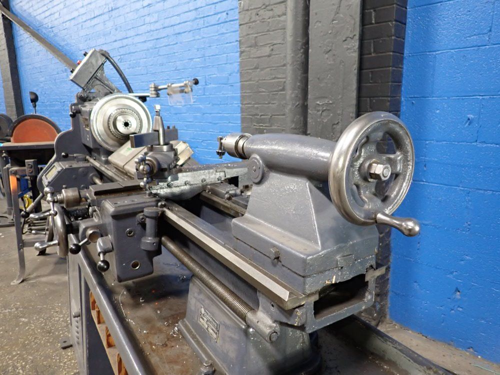 Clausing 13" X 34" Lathe - 6329