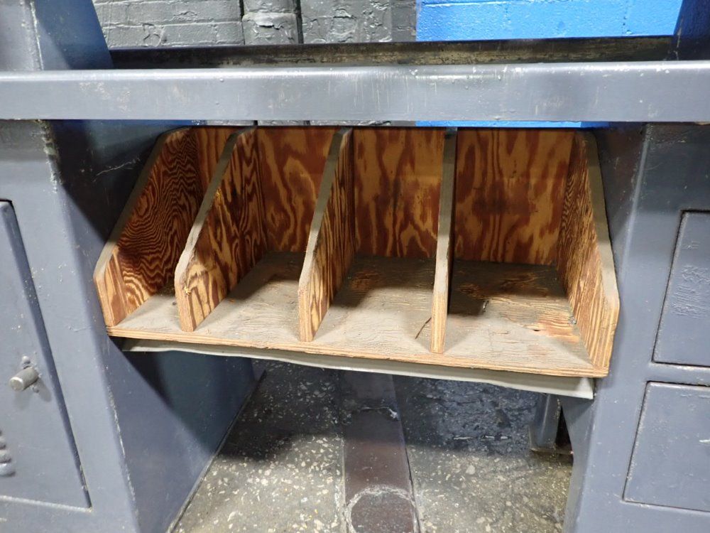 Clausing 13" X 34" Lathe - 6329