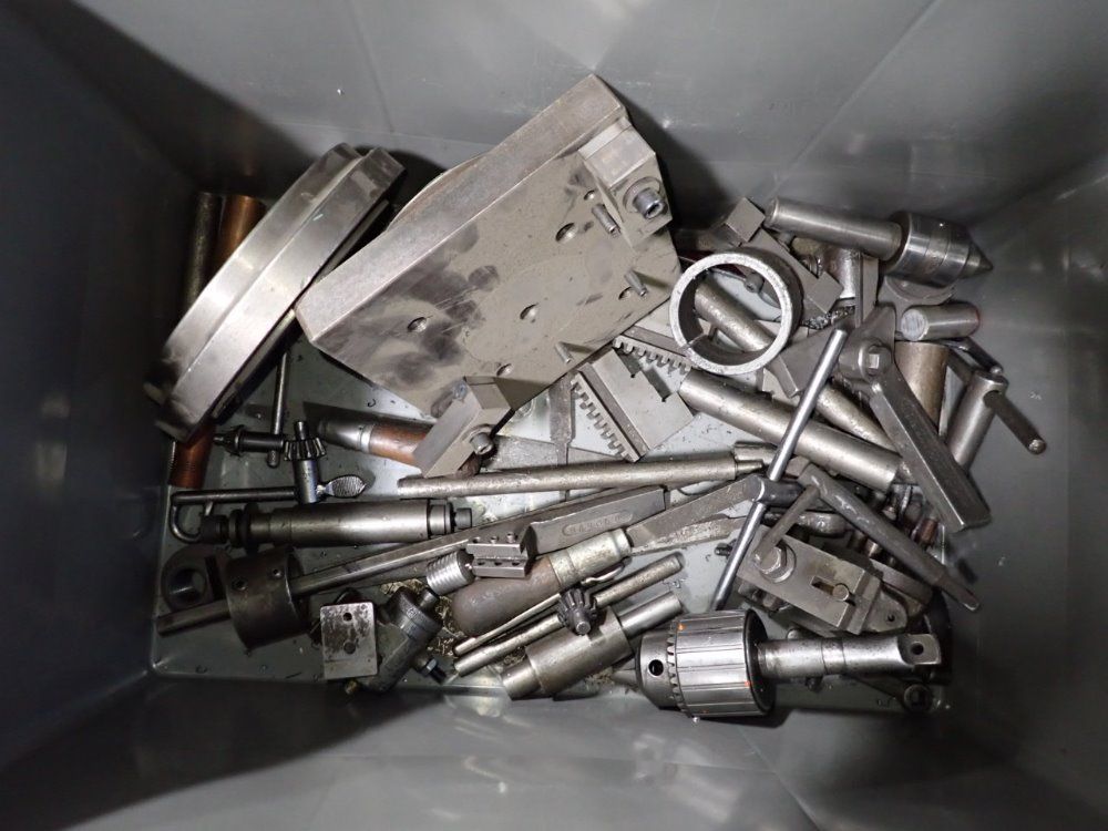 Clausing 13" X 34" Lathe - 6329