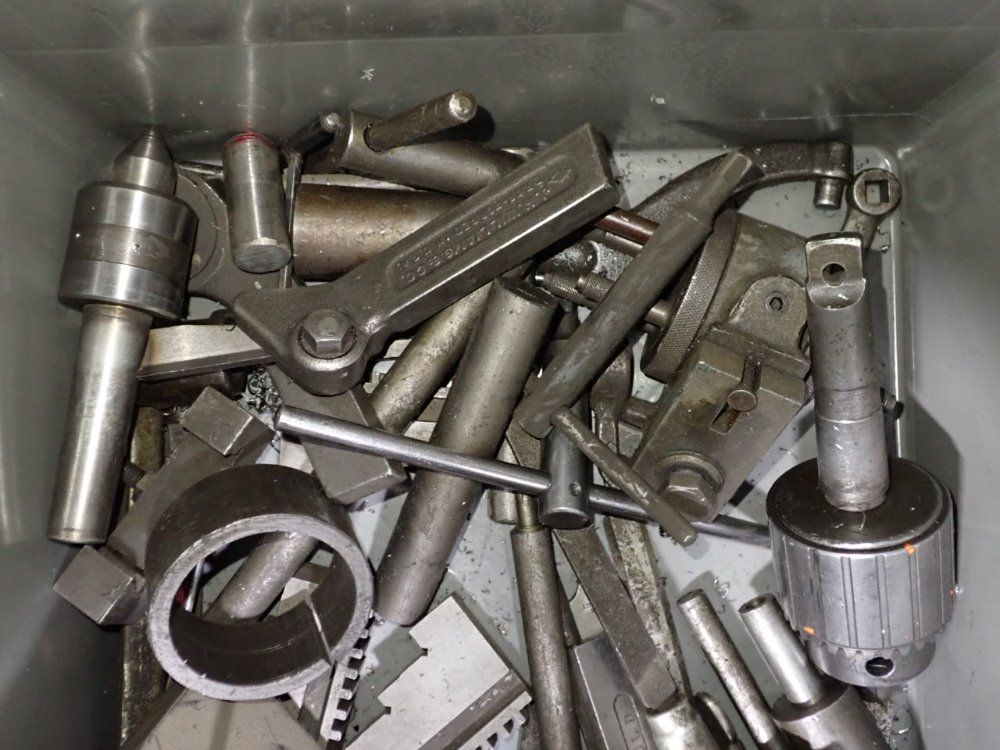 Clausing 13" X 34" Lathe - 6329